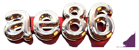 ae86 logo